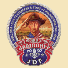 Jamboree Patch